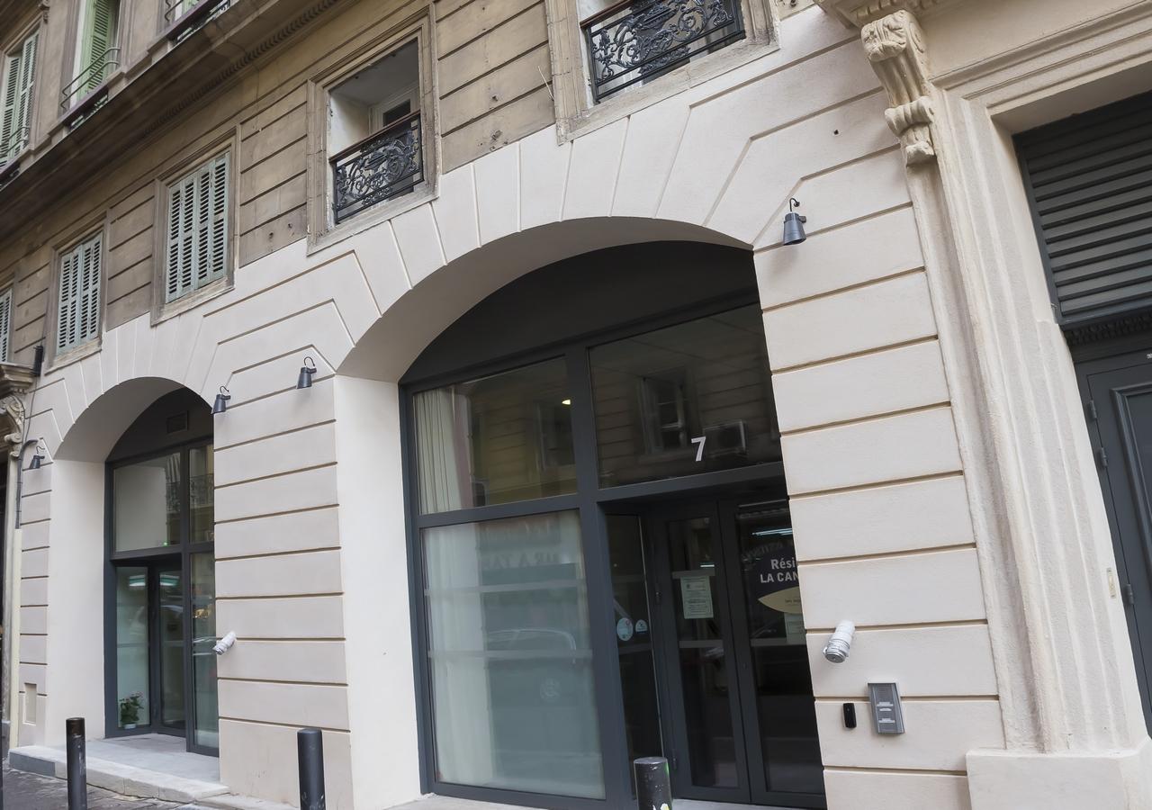 Residence La Canebiere Marseille Kültér fotó