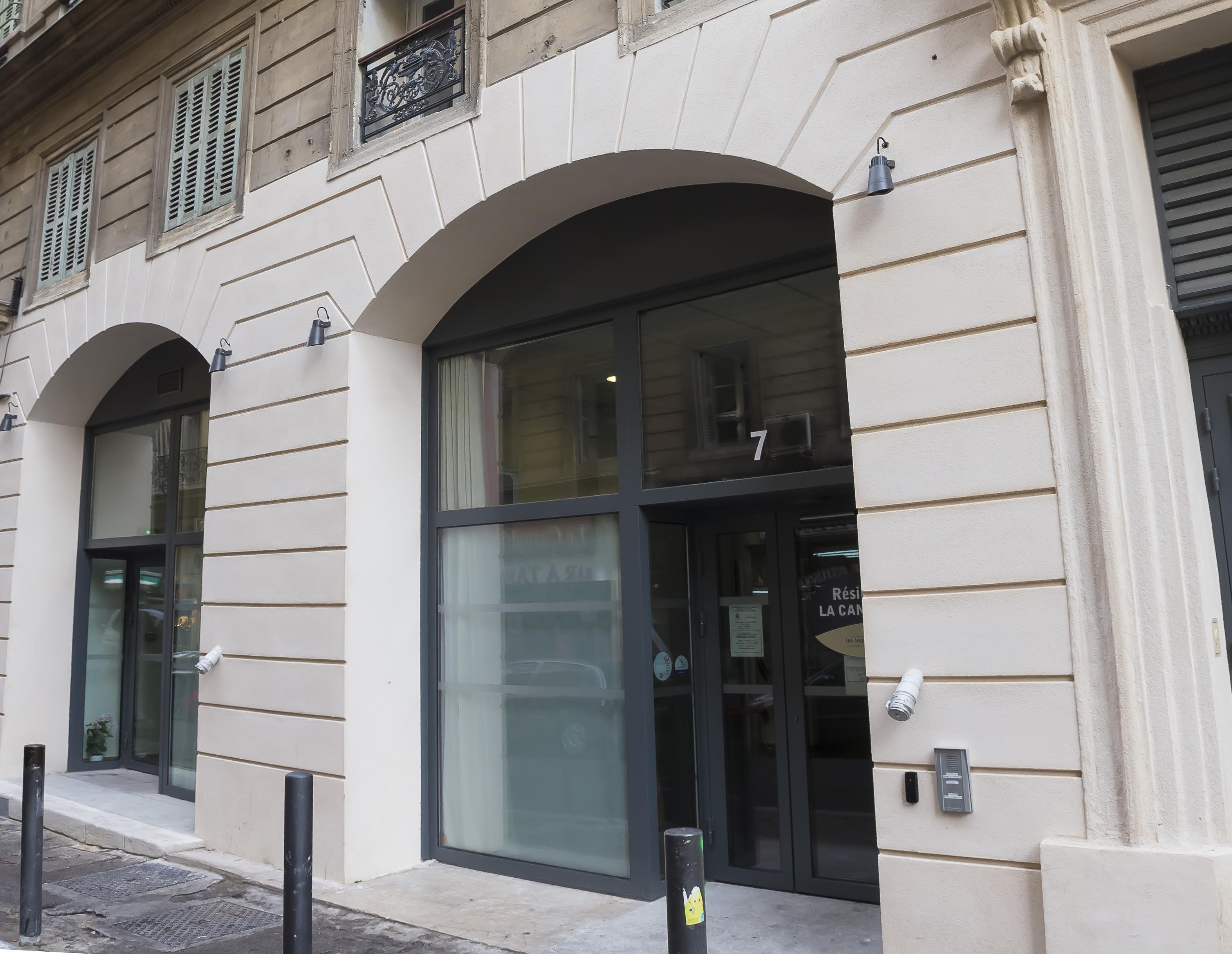 Residence La Canebiere Marseille Kültér fotó