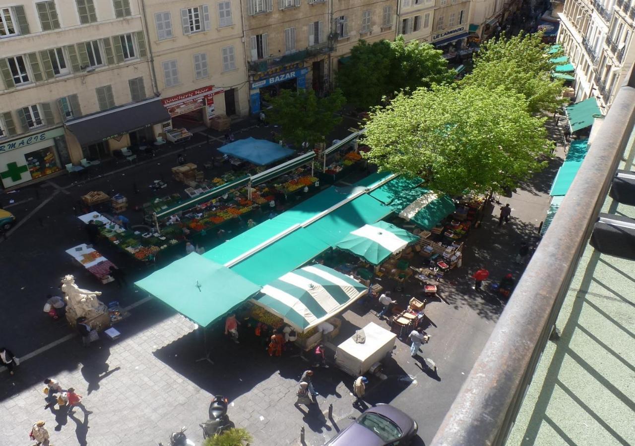 Residence La Canebiere Marseille Kültér fotó