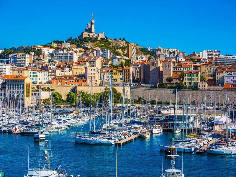 Residence La Canebiere Marseille Kültér fotó