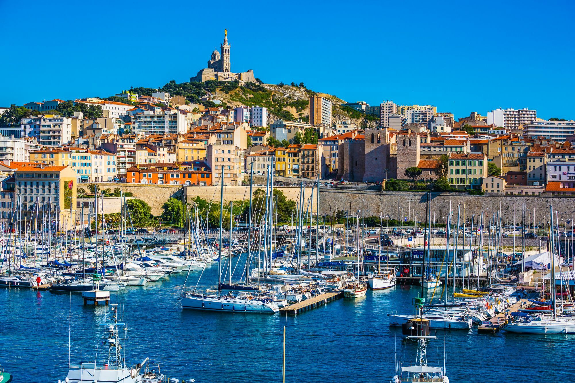 Residence La Canebiere Marseille Kültér fotó